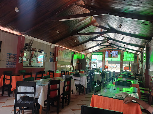 Restaurante Polleria El Patrón