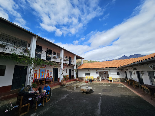 REAL CASONA CHACAS( Restaurante & Hospedaje lodge) REAL CASONA CHACAS( Restaurante & Hospedaje lodge)