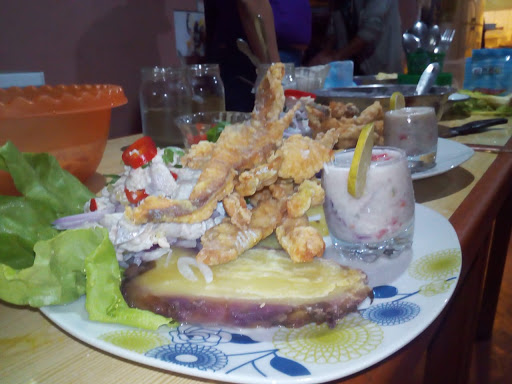 Restaurante campestre el pacaycito Restaurante campestre el pacaycito