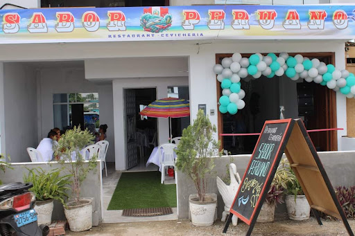 SABOR PERUANO CASMA restaurant cevichería