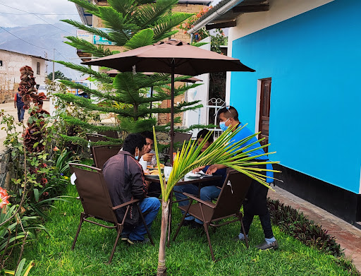 Restaurante "Los Ajie's"