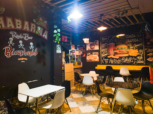 SHABARMA RESTO BAR SHABARMA RESTO BAR