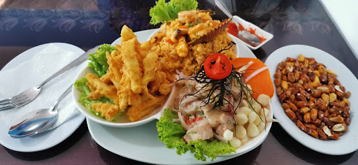 Restaurant Cevichería La Curva del Amor Restaurant Cevichería La Curva del Amor