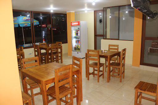 Restaurante Cajacay Querido Restaurante Cajacay Querido