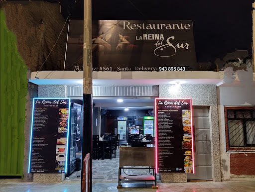 La Reina del Sur Restaurant La Reina del Sur Restaurant