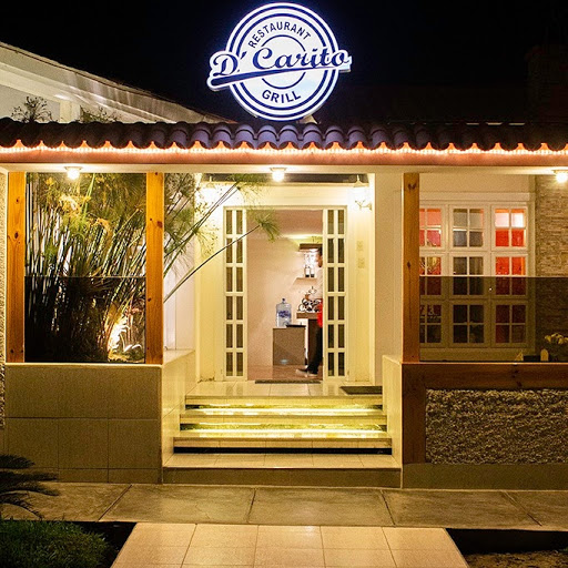 D'Carito Restaurant Grill D'Carito Restaurant Grill