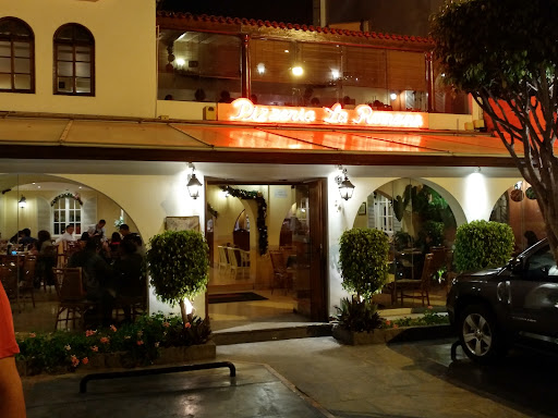 La Romana Pizzería