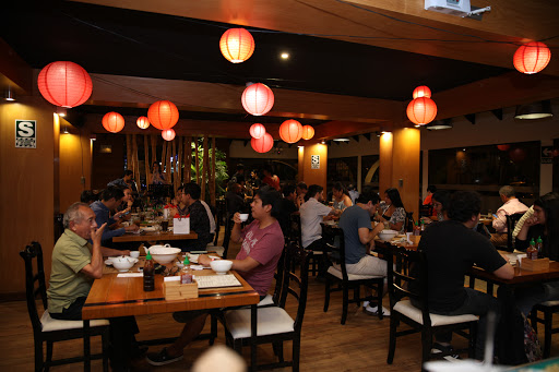 Viet Restaurant Vietnamita