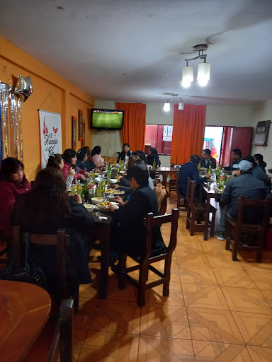 El Huarique del Che