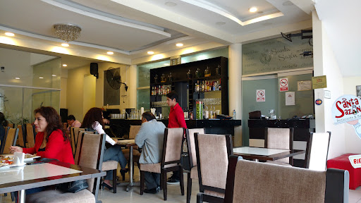 Restaurante Santa Sazón