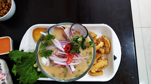 BAJADITA CRIOLLA - HUARIQUE COMIDA PERUANA