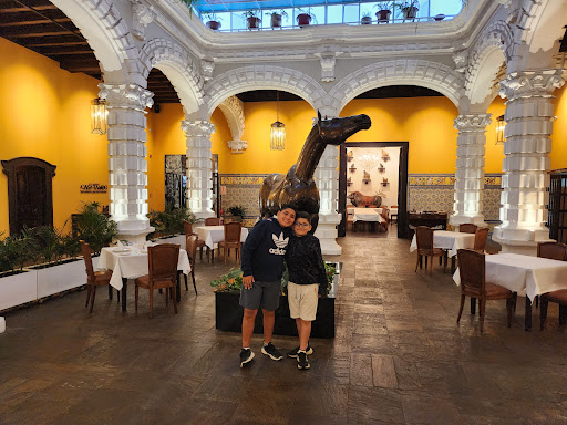 Casa Tambo Restaurant