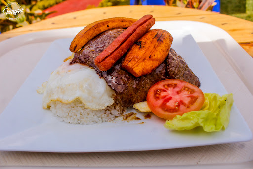 Wayra Restaurante Turistico