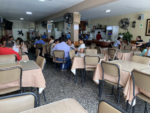 Restaurant Criollo Grau