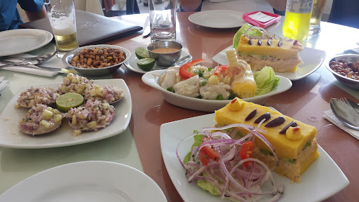 Restaurant La Buena Muerte
