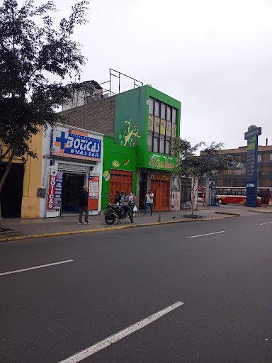 Restaurante "La Rica Vicky"