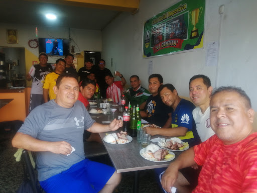 Restaurante El Chino Criollo
