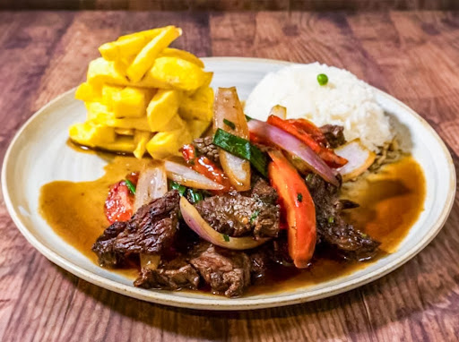 Lima Caldo - Comida Criolla