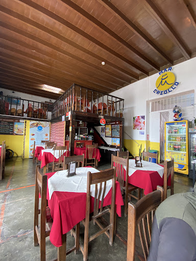 Restaurant - Mar Criollo