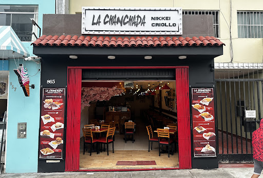 La Chanchada - Nikkei Criollo