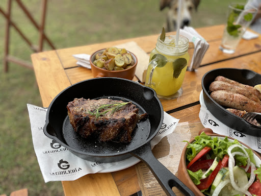 La Grileria Eco Restaurante