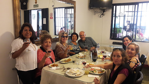 Restaurante La Casa de Paulina