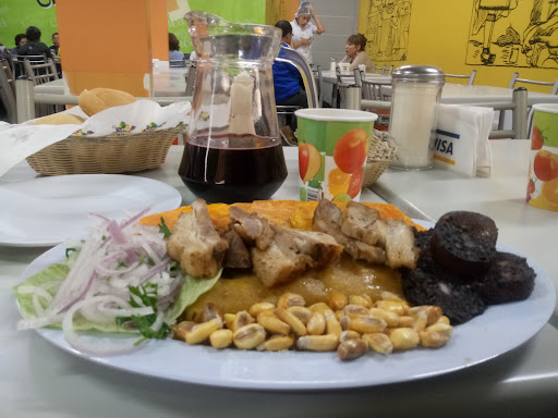 Chicharrones del Inca