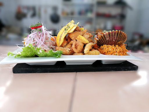 Restaurante "Punta Negra"