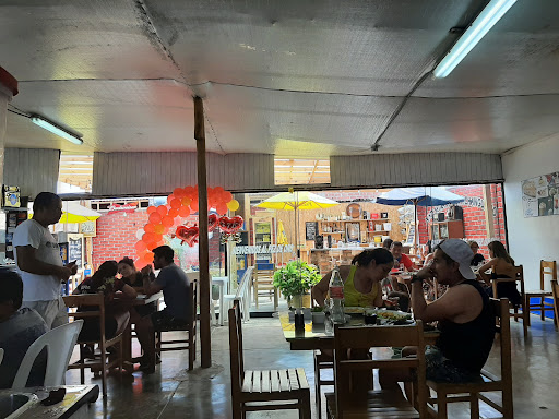 Restaurante El Pez De Oro
