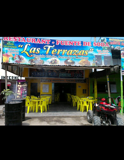 Restaurante Las Terrazas