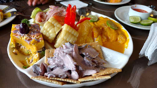 Restaurante Moche San Borja