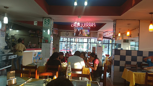 Pollería Restaurante Narch's San Luis