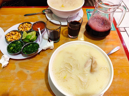 Restaurante El Buen Sabor