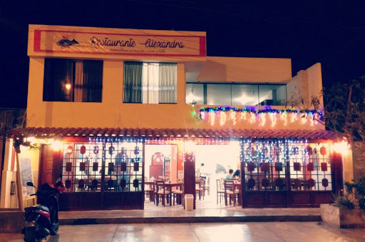 Restaurante Alexandra Restaurante Alexandra