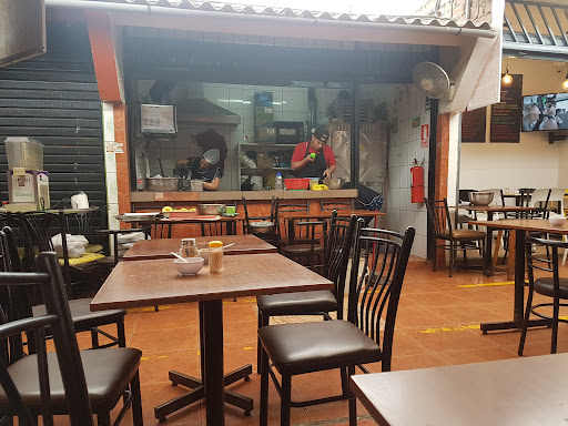 Restaurante Huerta - Chinen