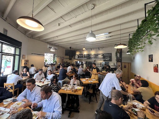 CUMPA Taberna Criolla