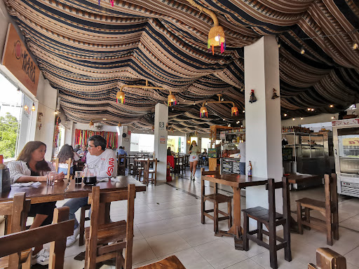 Restaurante Buffet Criollo Kasamama Paujiles