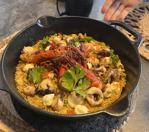 Piedra | Cocina Libre