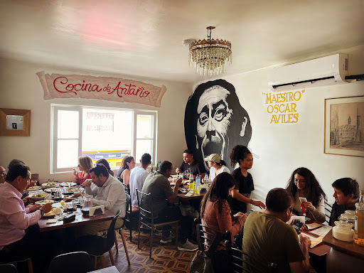 Acurrúncun Cocina Criolla