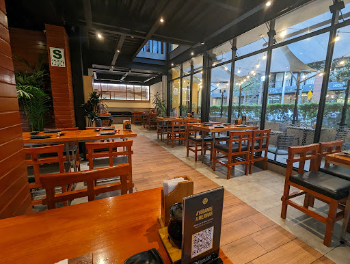 Edo Sushi Bar Miraflores