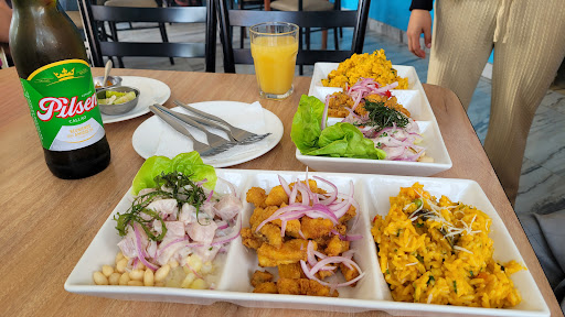 Restaurant Cevichería ALTA MAR 2