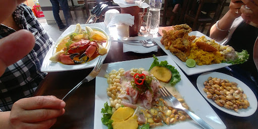 Cevicheria "El Rico Piura"