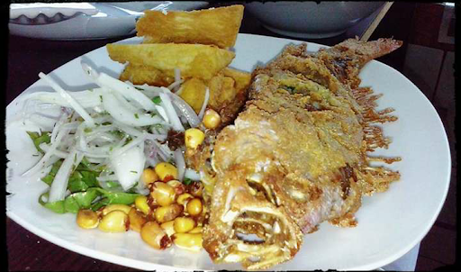 DeSego Cevichería