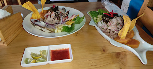 CEVICHERIA EL ANGEL MARINO