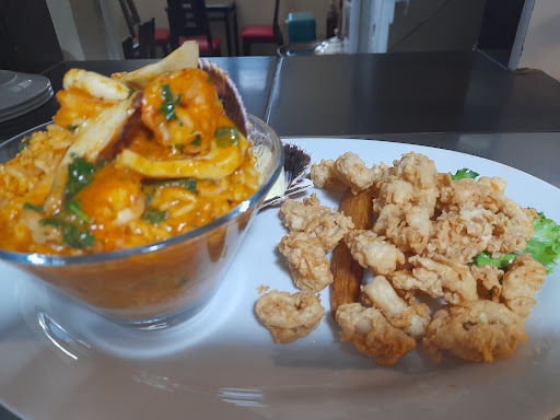 Cevicheria . El Sudado Del Rey