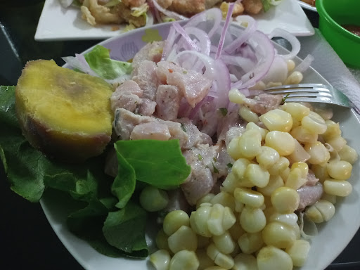Cevicheria Manuel
