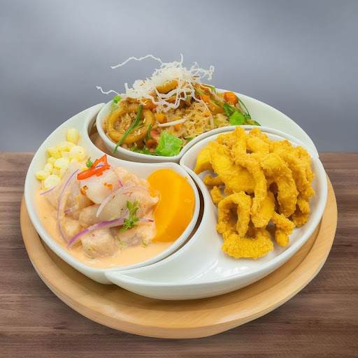 El Tridente Sabor Divino