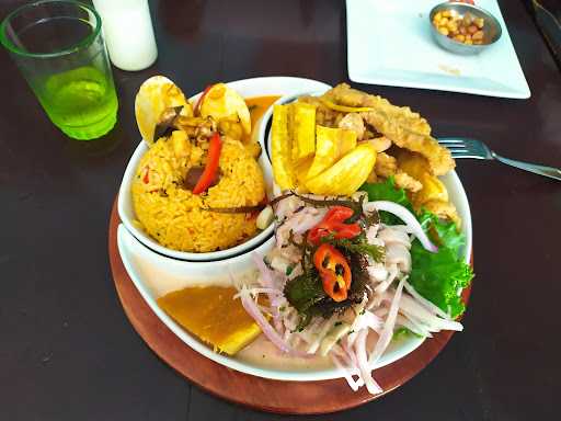 Cevicheria El Anzuelo