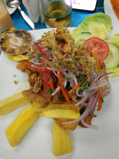 Northfish Restaurante Espectáculo