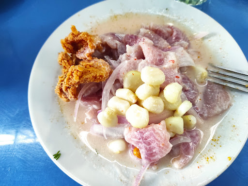 El Rebalso Cevicheria